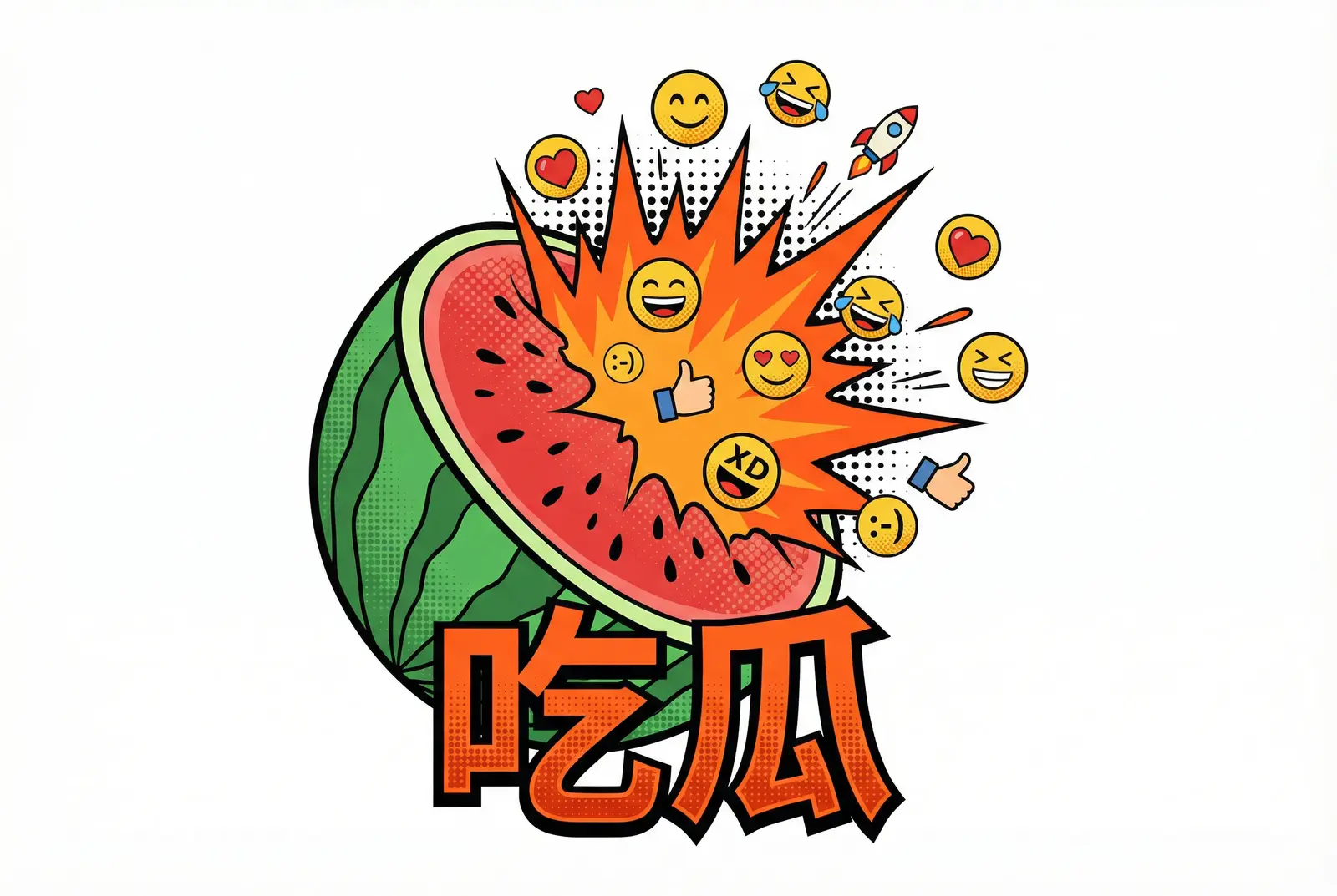 吃瓜网-吃瓜爆料|热点黑料|网红大瓜|独家爆料_吃瓜网高清播放~吃瓜网独家资源 社区Logo